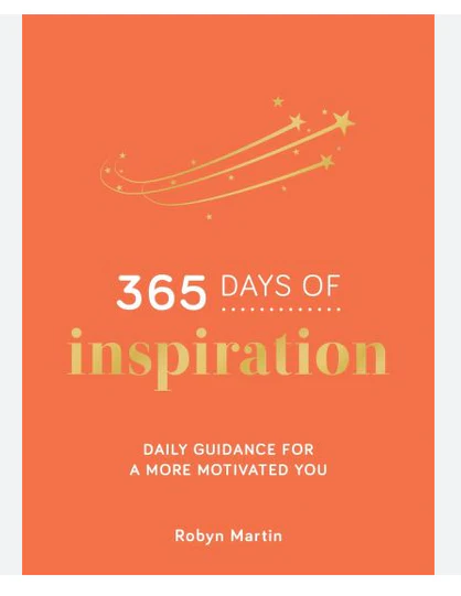 365 Days of Inspiration