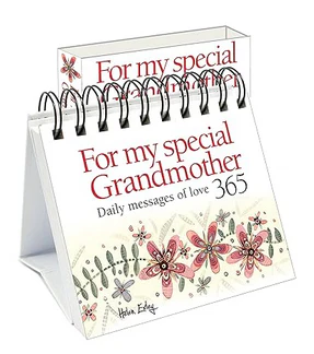 365 For My Special Grandmother