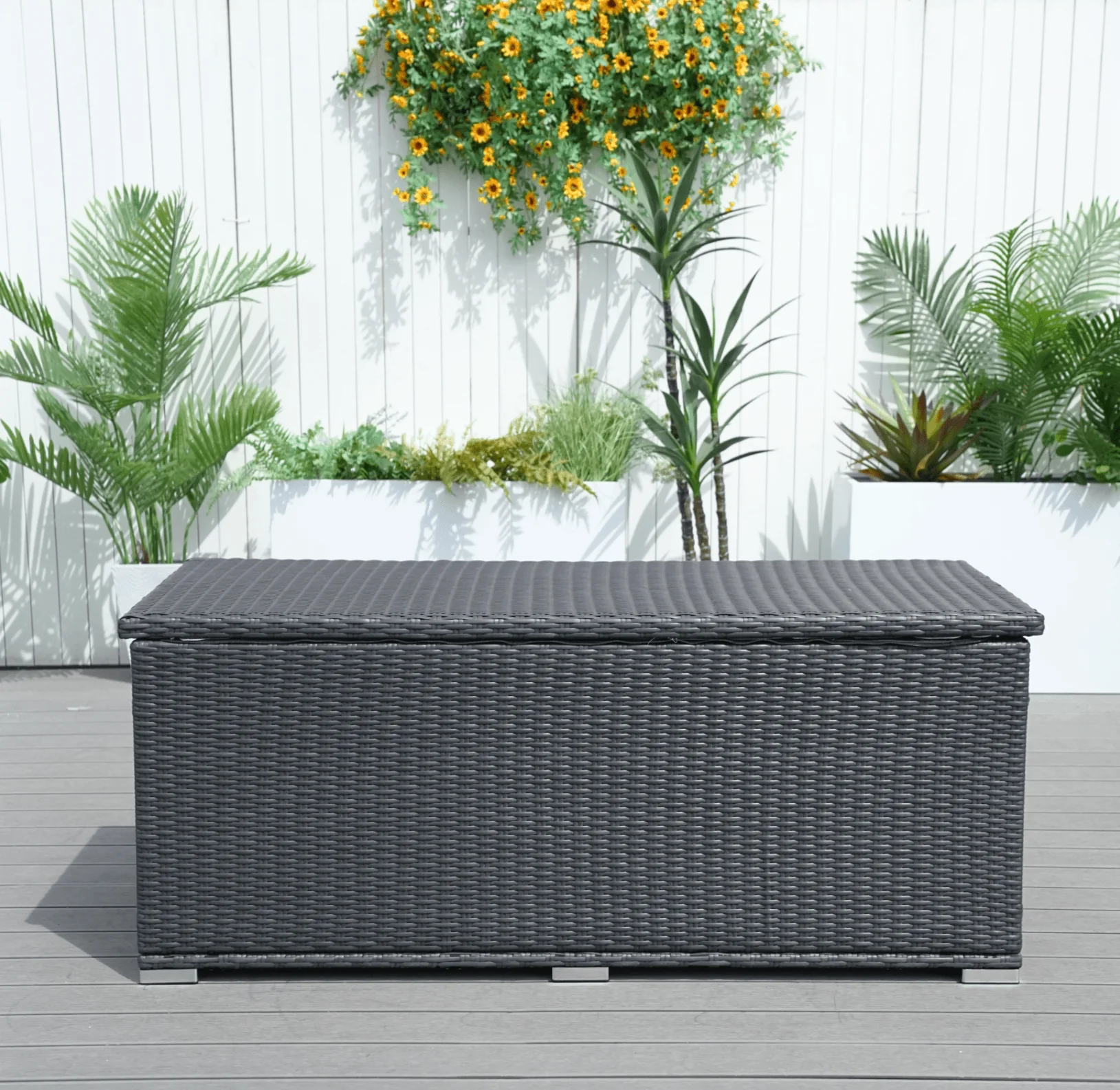 504L Storage Box - Black - Image 4
