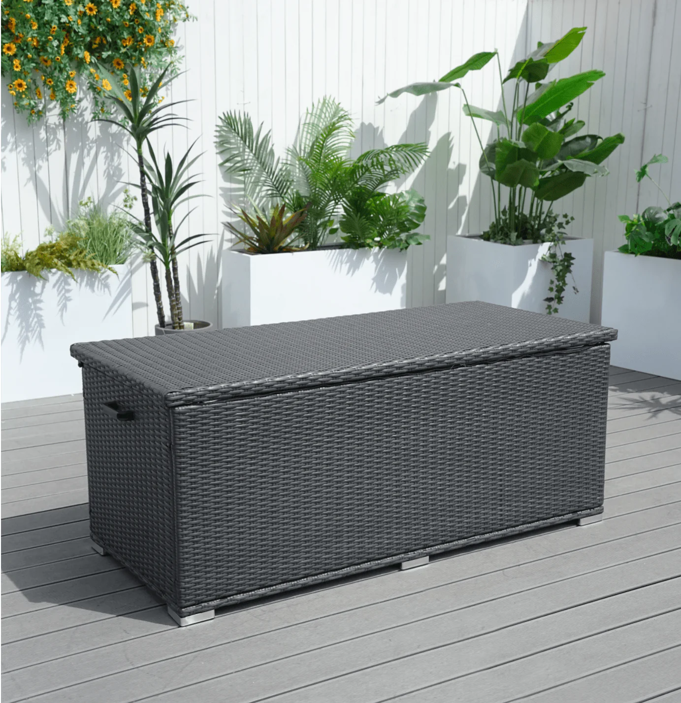 504L Storage Box - Black - Image 5