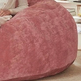 5FT Bean Bag Chair Sofa for Adults Soft Comfortable Reading Chair - Image 2