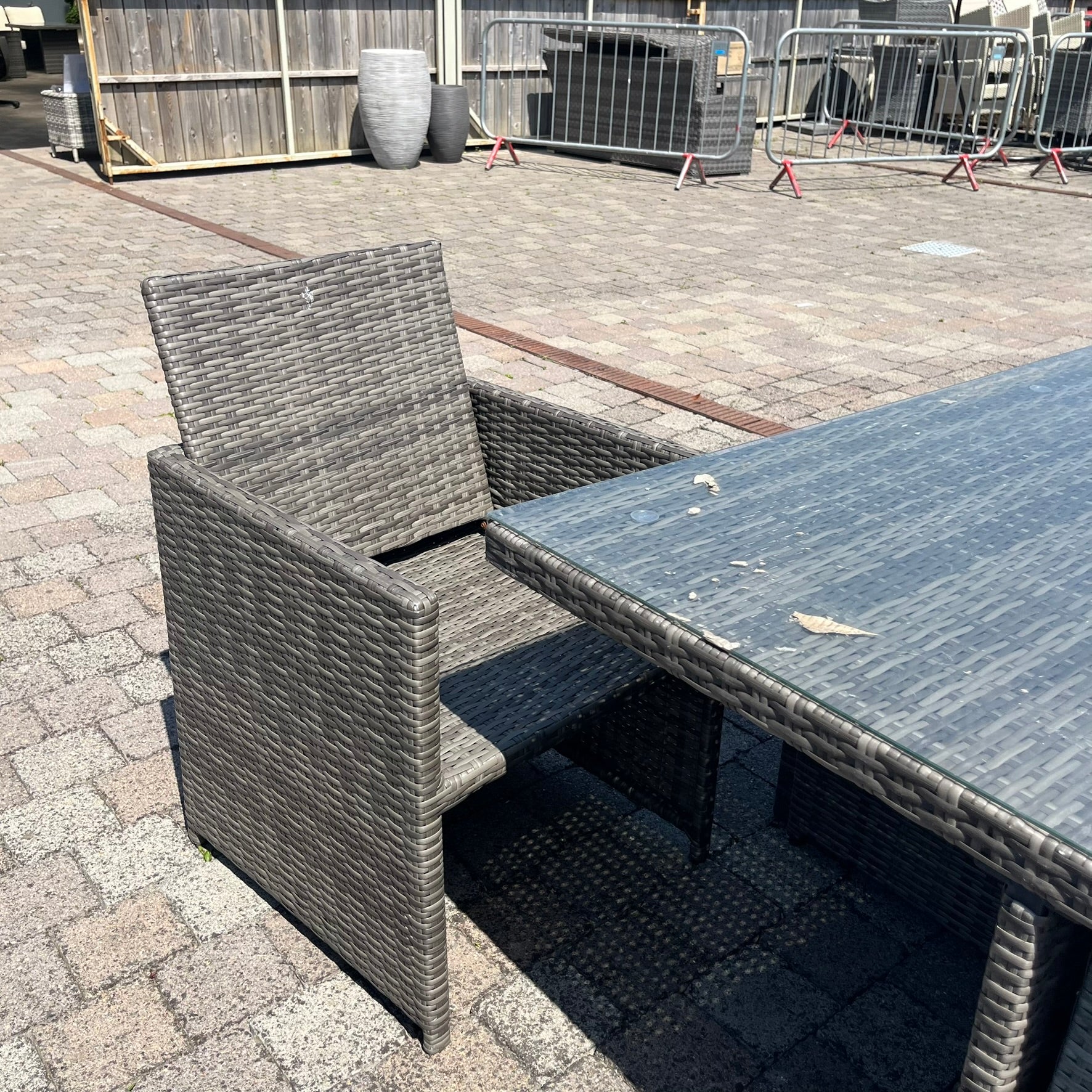 6 Seater Cube - Clearance - Image 4