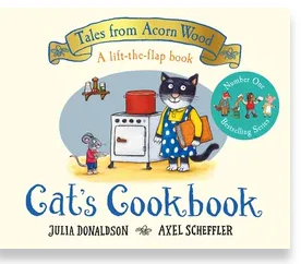 Acorn Wood - Cats Cookbook