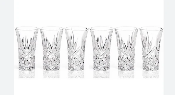 Adare Shot Glass Set/6