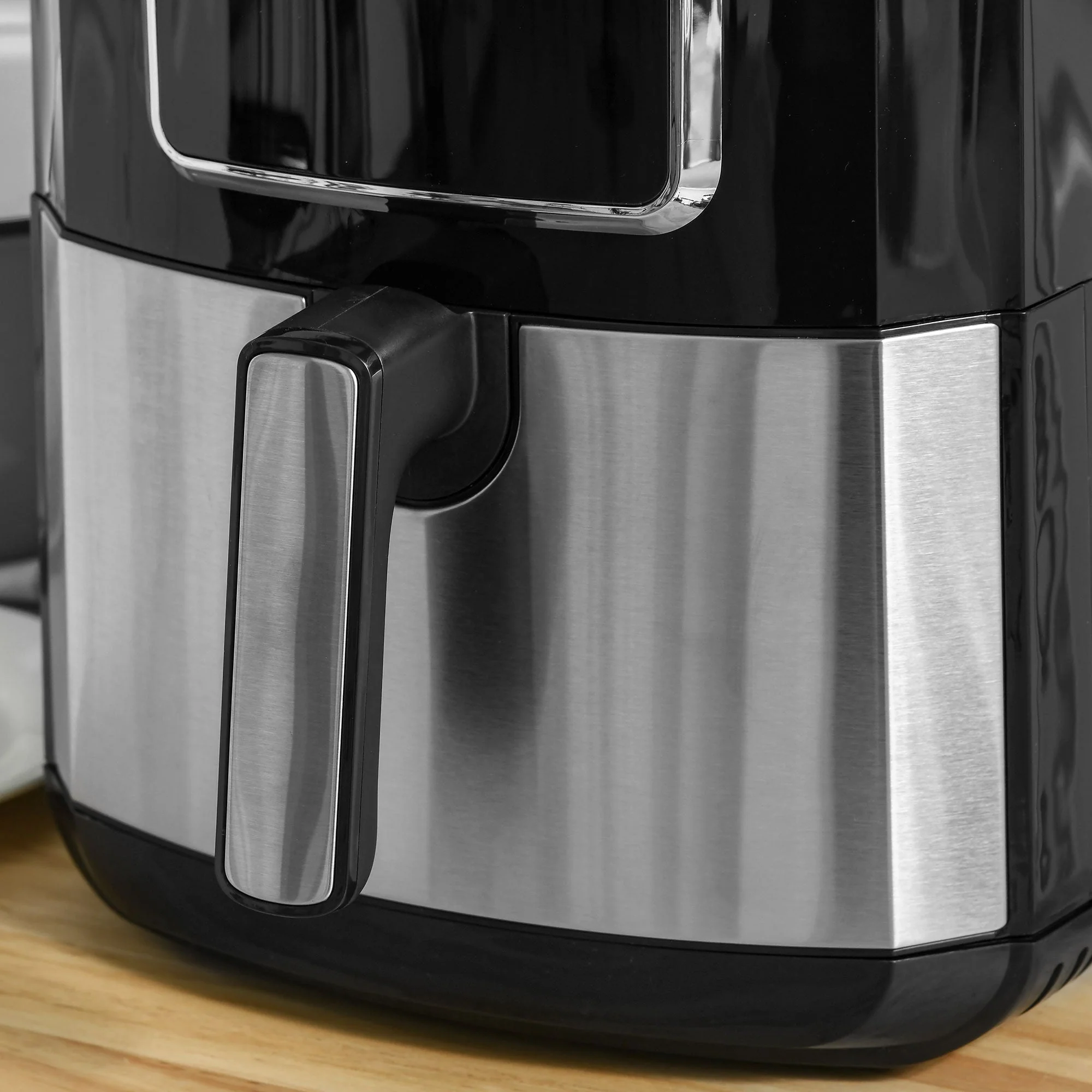 Air Fryer 6.5L 1700W, 8 Menus, LED Display, Non-Stick Basket for Oil-Free Cooking - Image 8