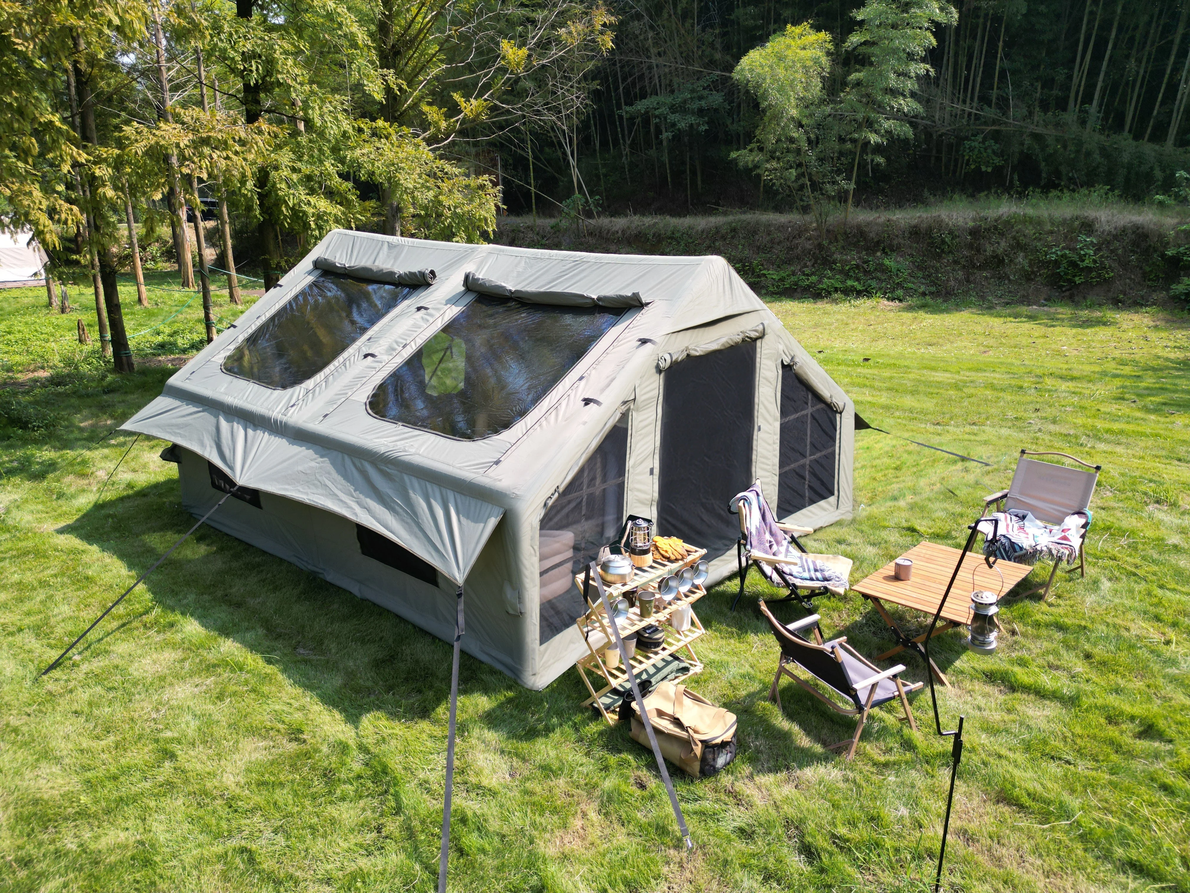 Air Tents House, Large Blow Up