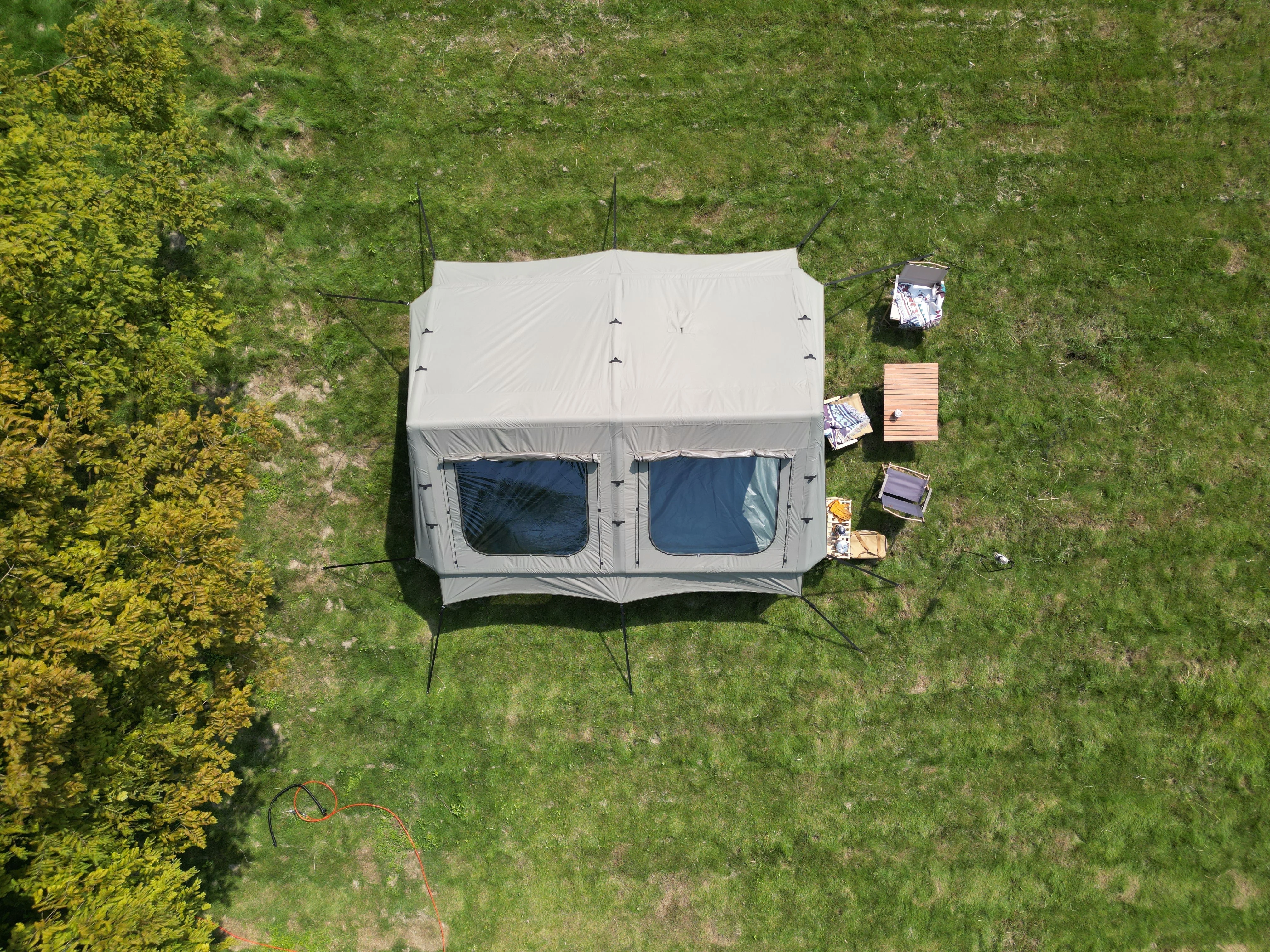 Air Tents House, Large Blow Up - Image 4