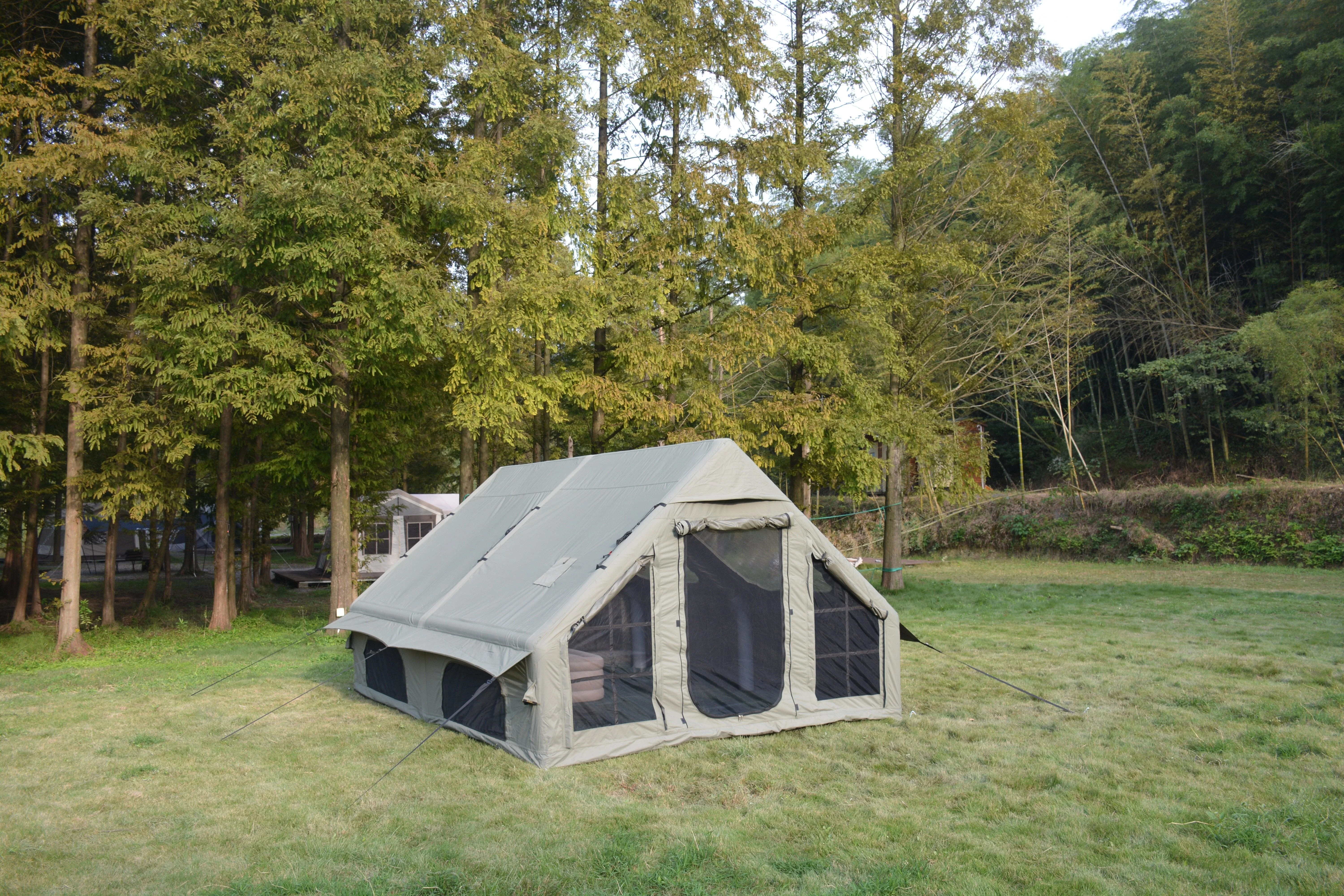 Air Tents House, Large Blow Up - Image 5