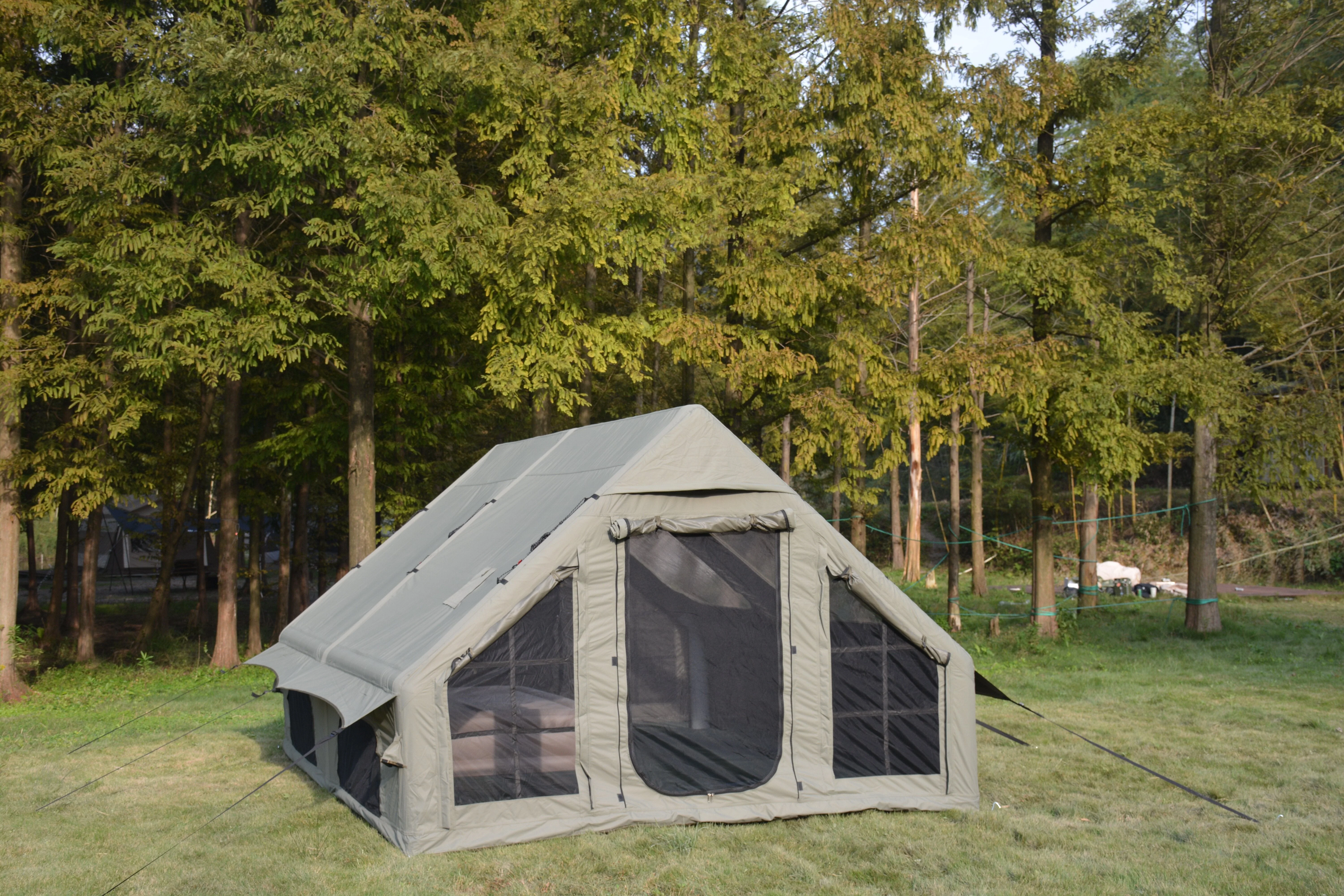 Air Tents House, Large Blow Up - Image 6