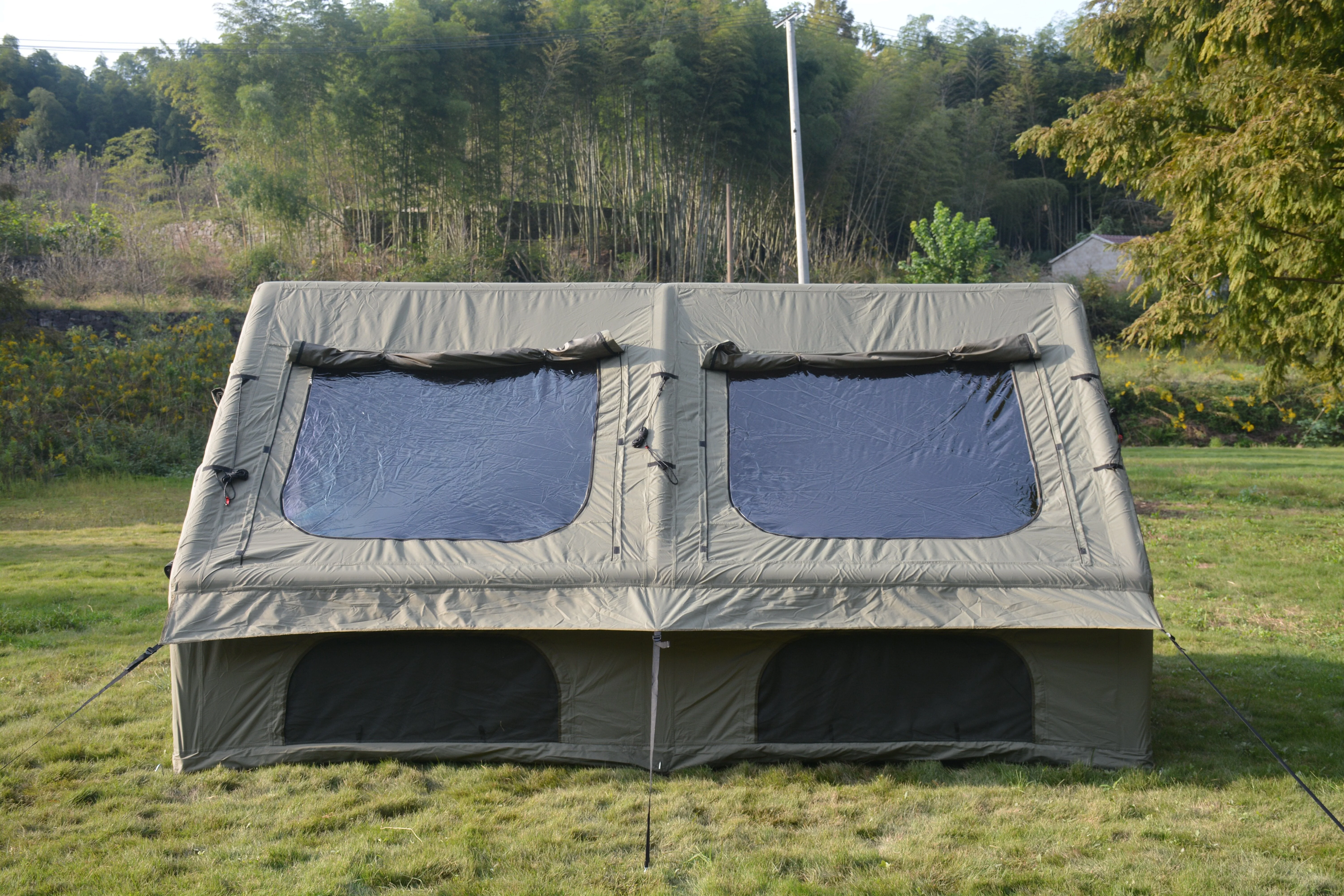 Air Tents House, Large Blow Up - Image 7