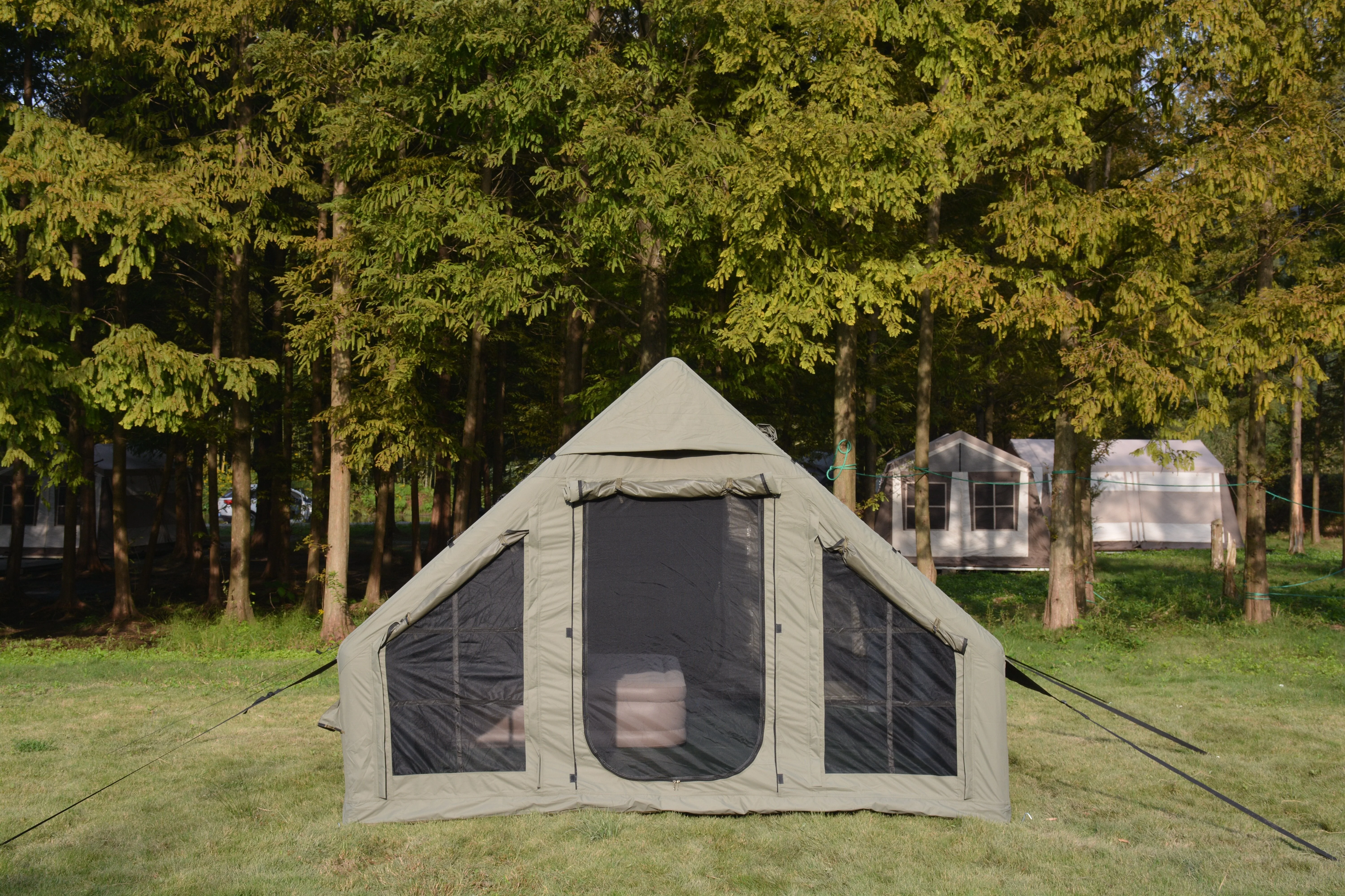 Air Tents House, Large Blow Up - Image 8