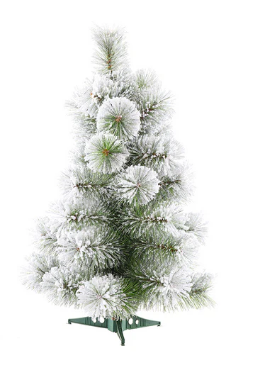 Amsterdam Frosted  Pine Tree 60cm