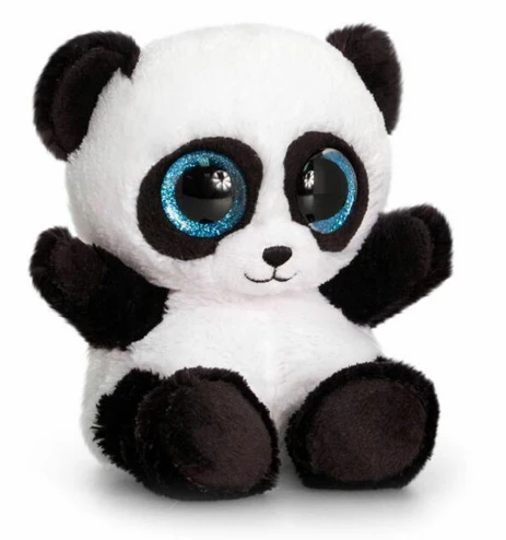 Animotsu Plush Panda 15cm