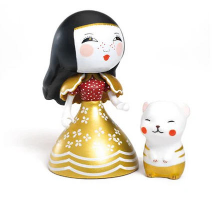 Arty - Princess Mona & Moon