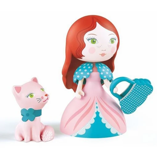 Arty - Princess Rosa & Cat