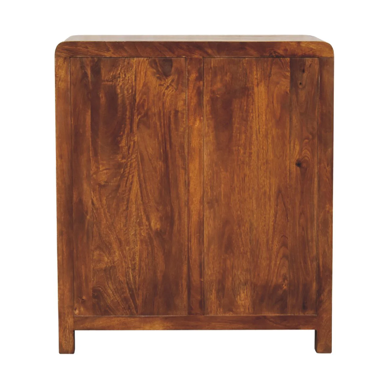 Aspen Chest Dresser Wardrobe Solid Mango Wood - Image 6
