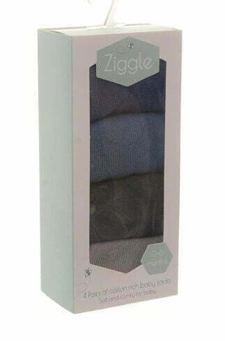 Atlantic Sock Set 0-6M