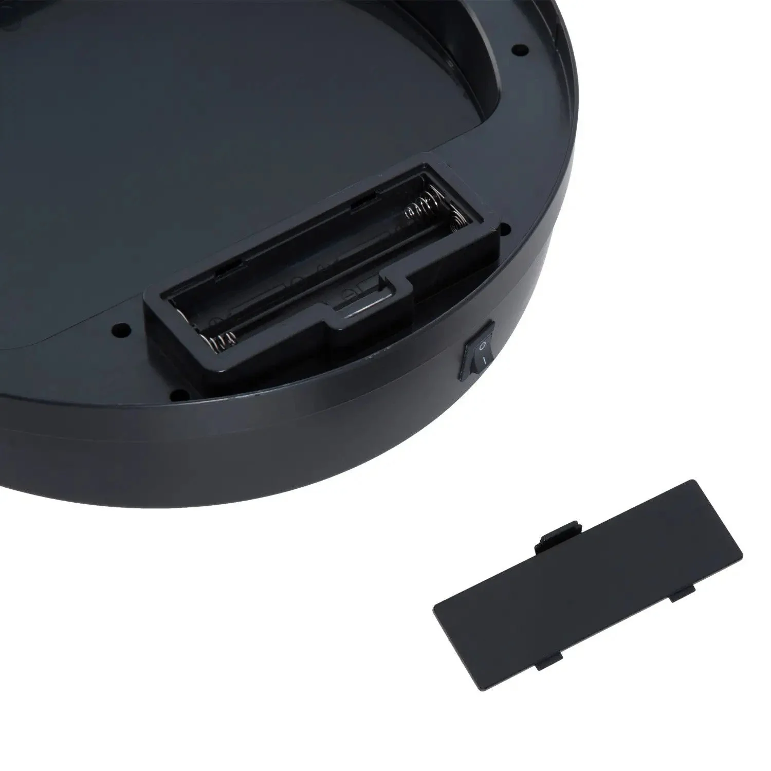 Automatic Sensor Trash Can/Bin, Round 30L IR Sensor, Stainless Steel - Image 8