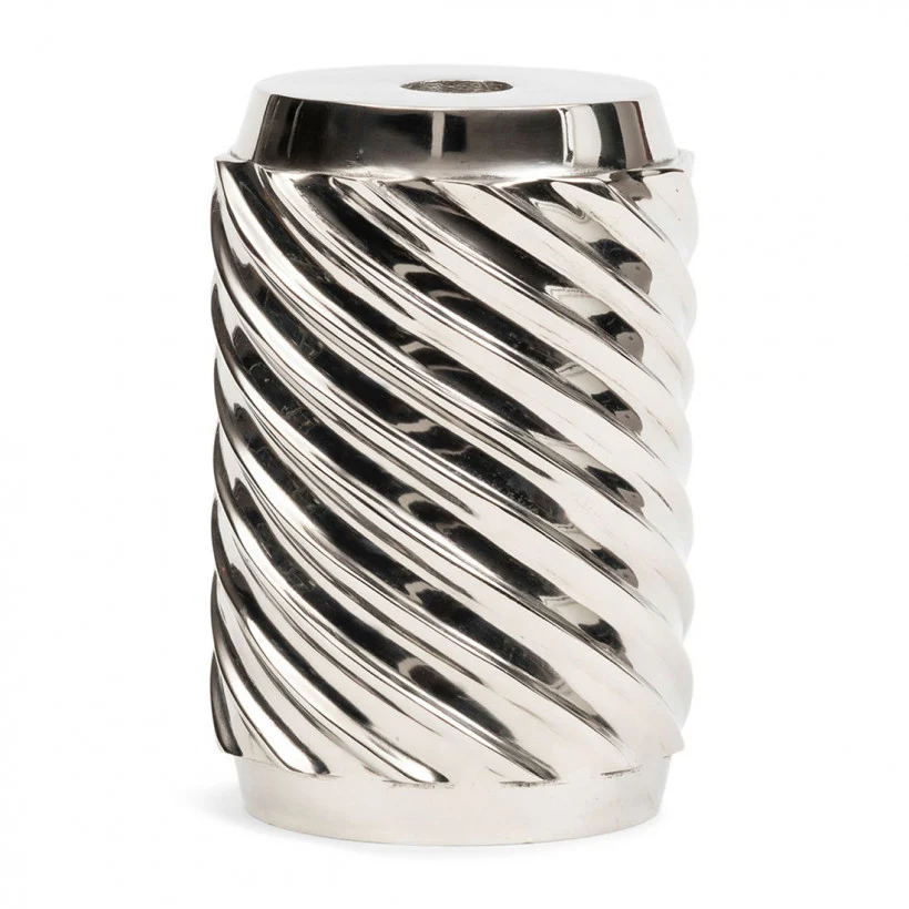 Avanti Swirl Candle Holder