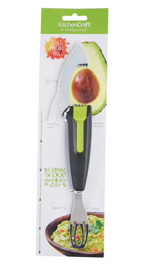 Avocado Tool 5-in-1