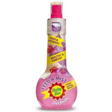 Baby Bio Ochid Feed & Mist 175ml