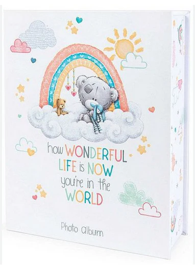 Baby Photo Album