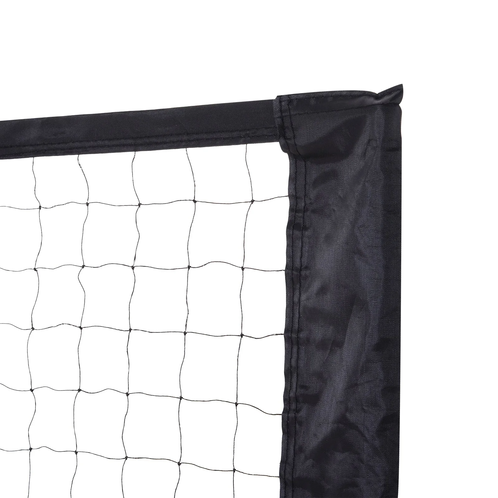 Badminton Net Portable, 2 Heights, PE - Image 7