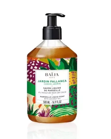 Baija Liquid Soap - Jardin
