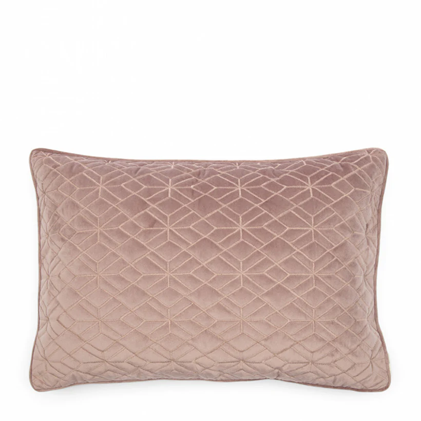 Ballad Mauve Pillow Cover 65x45
