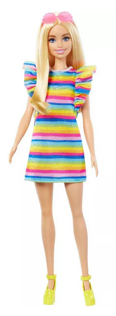 Barbie Fashionista Doll - Asstd