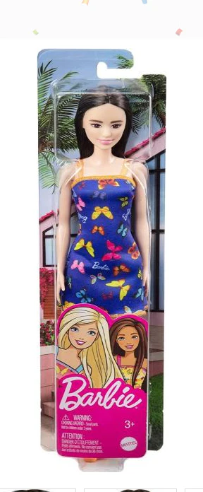 Barbie Starter Pop - Asstd