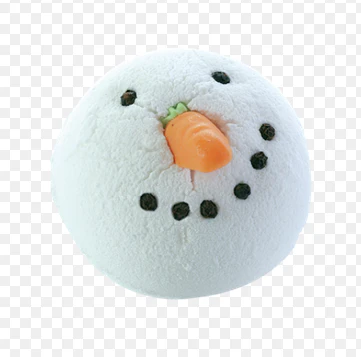 Bath Blaster - Chilly Willy