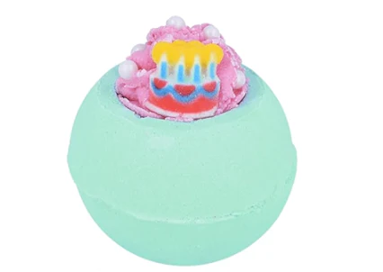 Bath Blaster - Happy Bath-Day