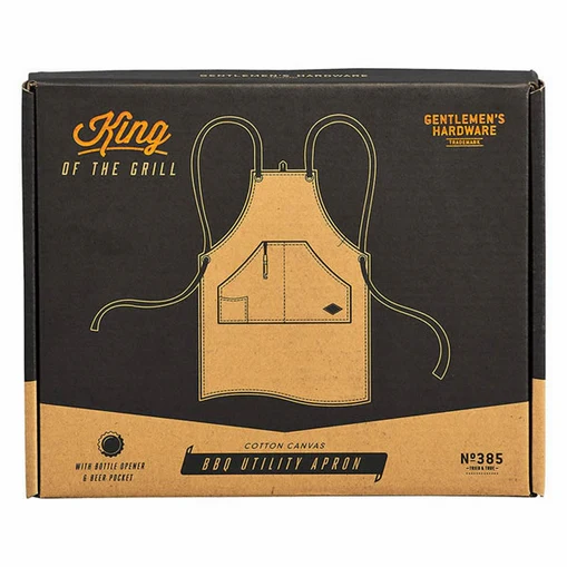 BBQ Utility Apron