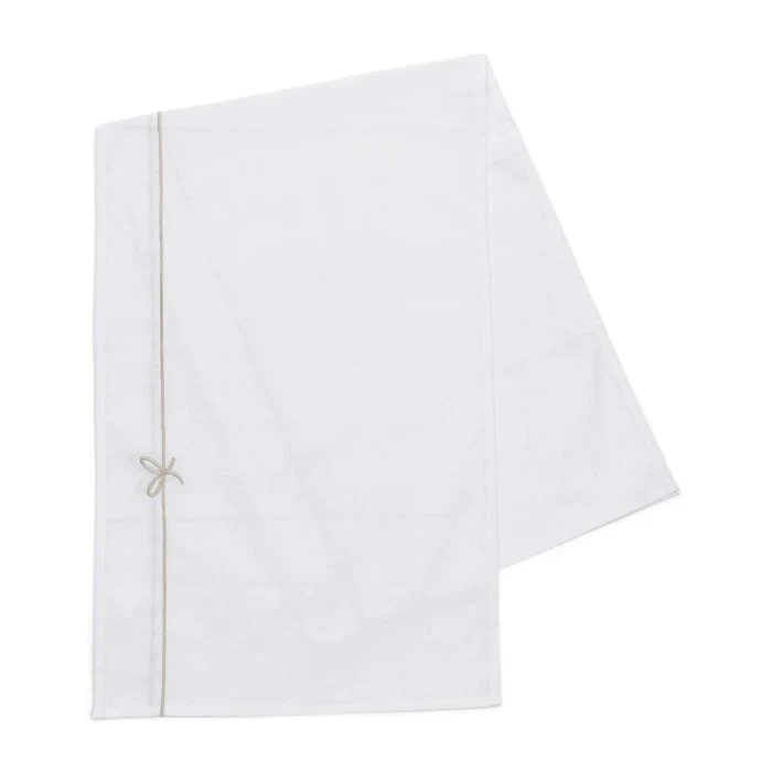 Beautiful Bow Table Runner 2 pieces