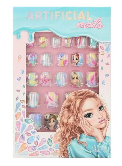 Beauty & Me Artificial Nails - Flat