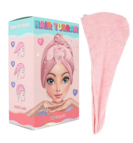 Beauty & Me Hair Turban