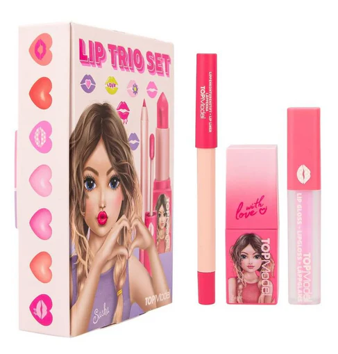 Beauty & Me Lip Trio