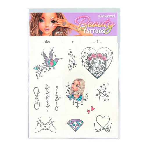 Beauty & Me Tattoos