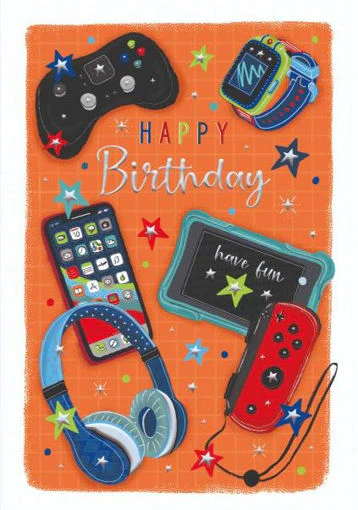 Birthday - Gaming