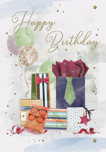 Birthday - Presents