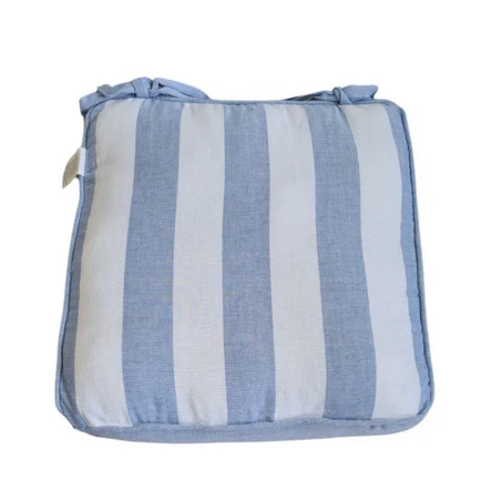 Blue Stripe Seat-Pad