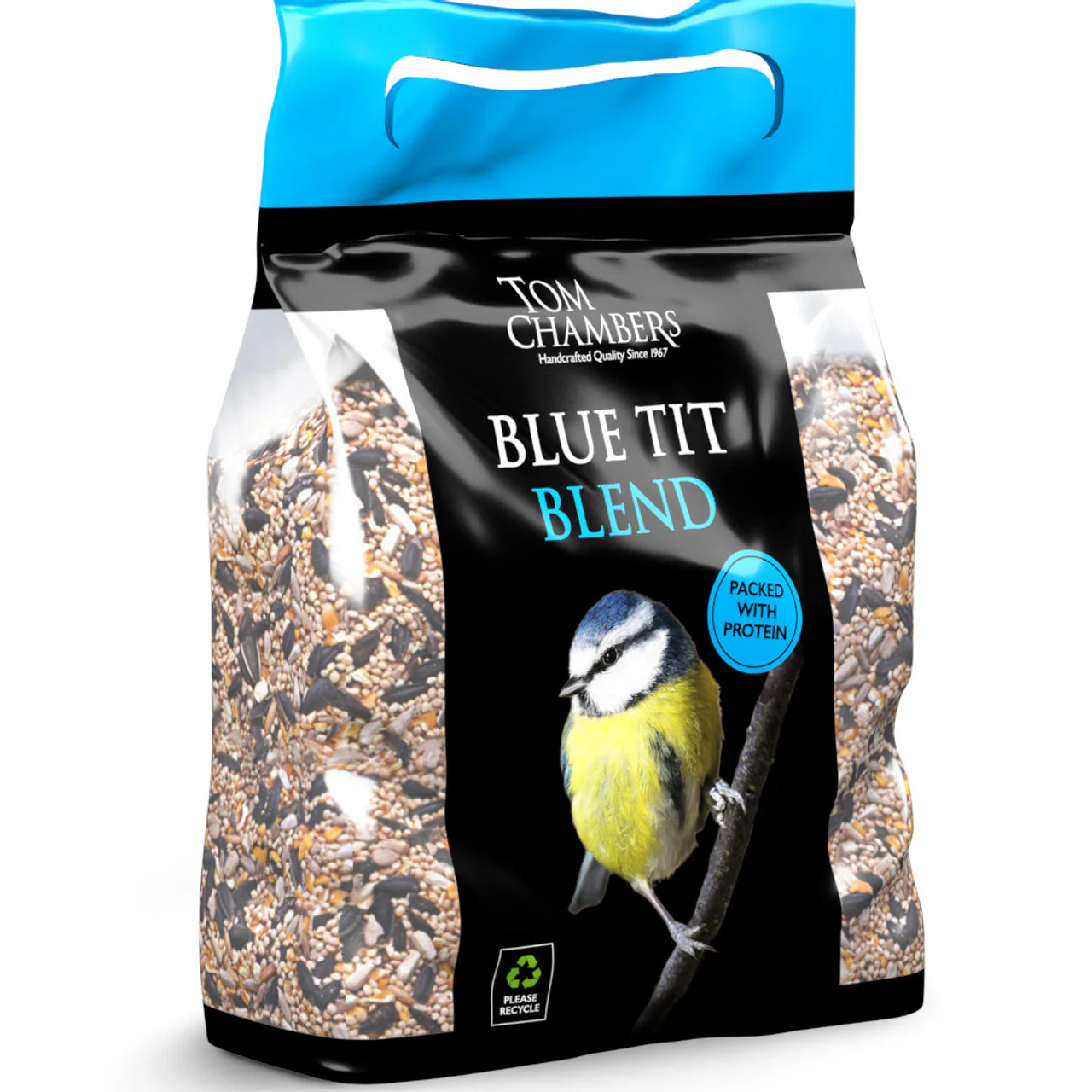 Blue Tit Blend 1Kg