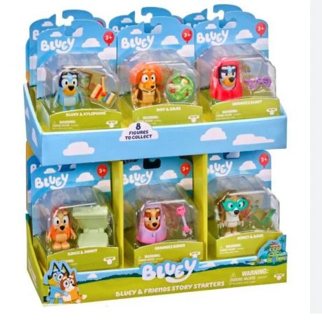 Bluey Story Starter Pack S5
