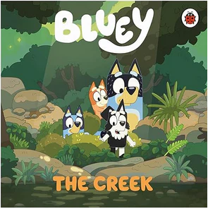 Bluey - The Creek