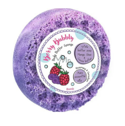 Body Buffer - Berry Bubbly