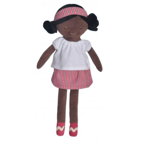 Bonikka Amy - Pink Skirt & Headband