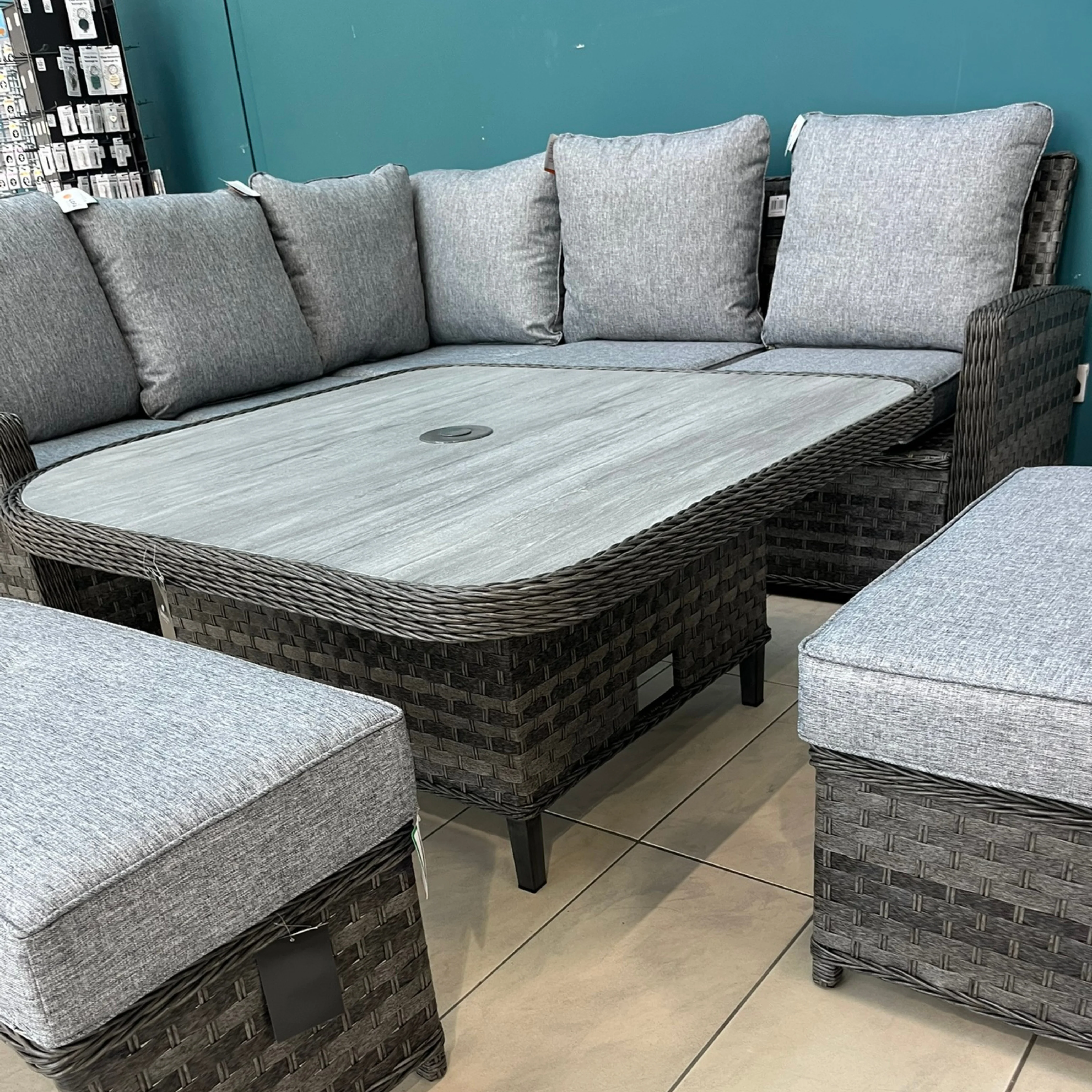 Boston Casual Dining Set- Clearance - Image 3