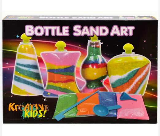 Bottle Sand Art