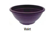 Bowl 25cm Violet